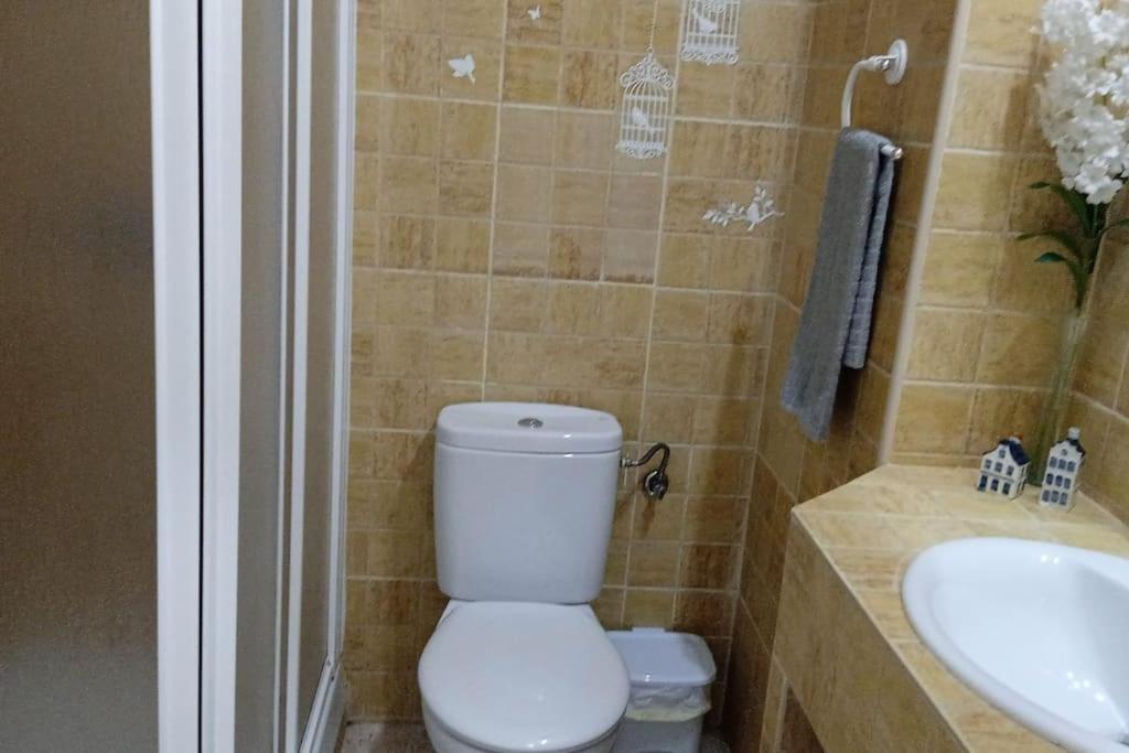 Acogedor Apartamento Jv36 Córdoba Kültér fotó